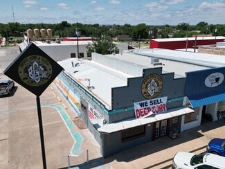 More details for 103 Main st, Bronte, TX - Retail for Sale