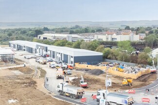 Plus de détails pour 10 Enterprise Park, Yaxley - Industriel à louer
