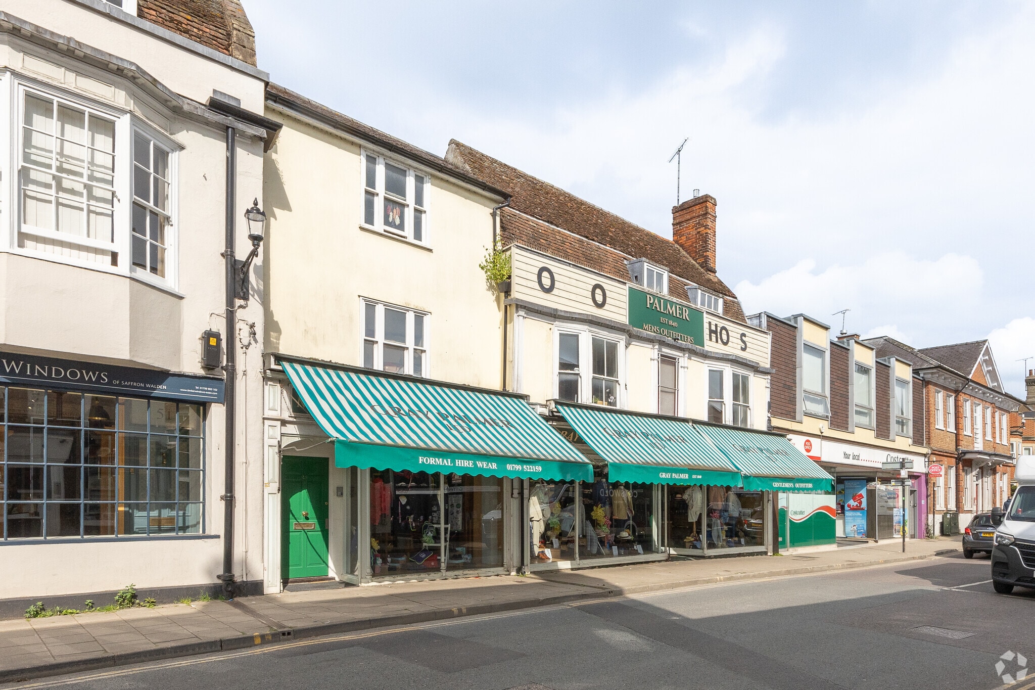 47-49 High St, Saffron Walden for sale Primary Photo- Image 1 of 4