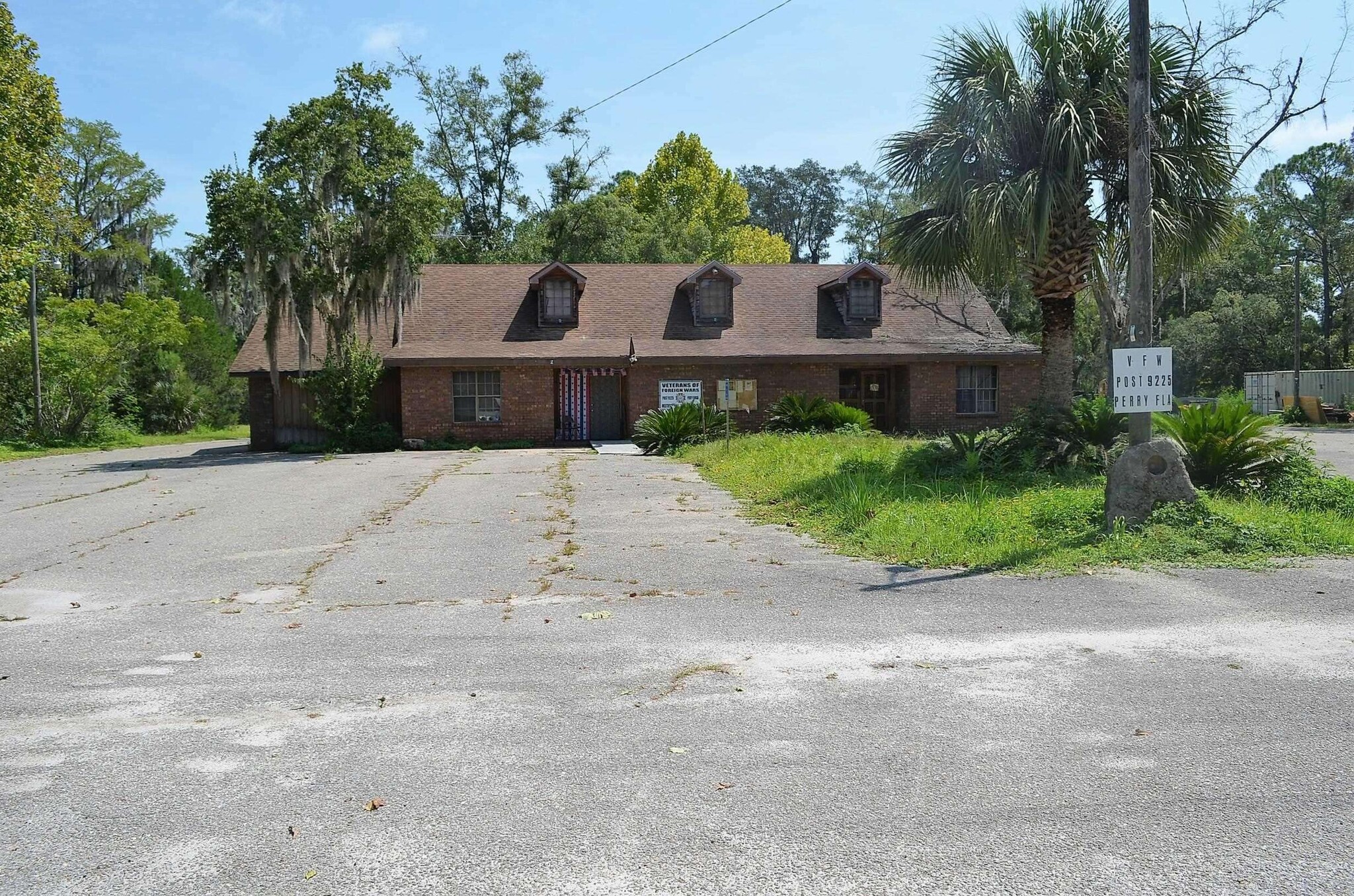 9732 N US 221, Perry, FL à vendre Photo du b timent- Image 1 de 1