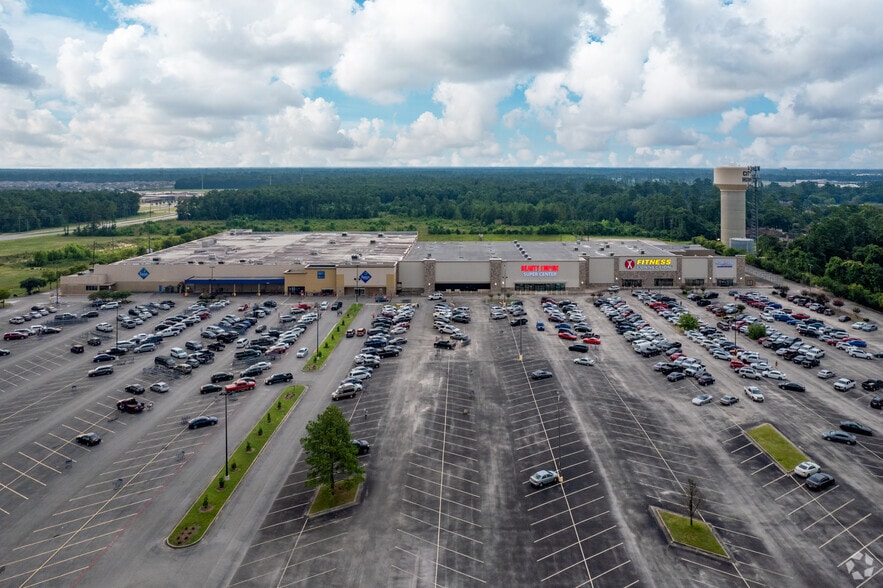 9637-9669 W Fm-1960-byp Rd, Humble, TX à louer - Aérien - Image 3 de 4