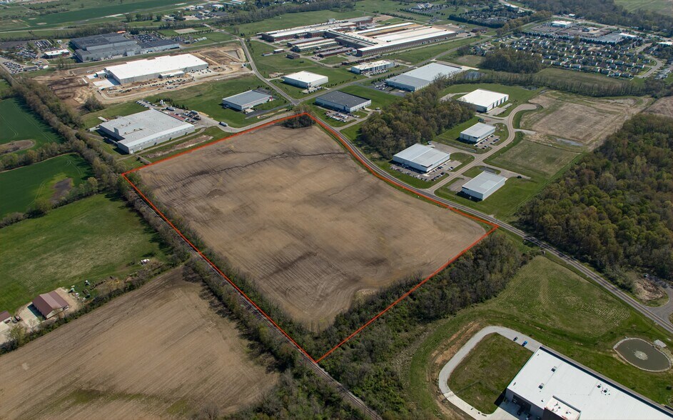 0 James Pky, Heath, OH à vendre - Photo du bâtiment - Image 1 de 4