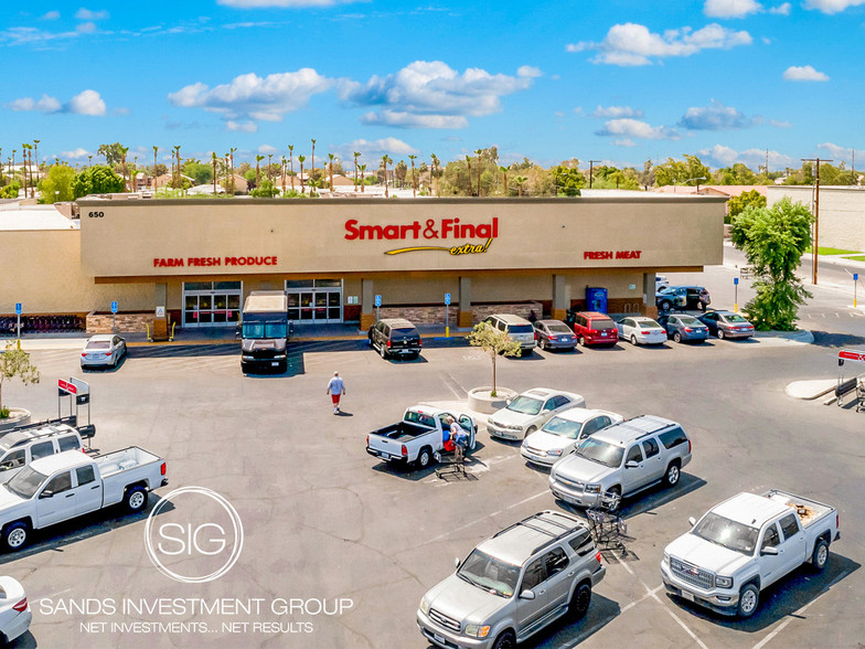 650 N Imperial Ave, El Centro, CA for sale - Primary Photo - Image 1 of 1