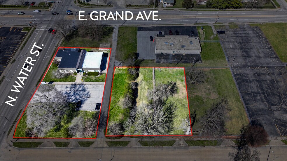 1234 N Water St, Decatur, IL à vendre - Photo du bâtiment - Image 2 de 15