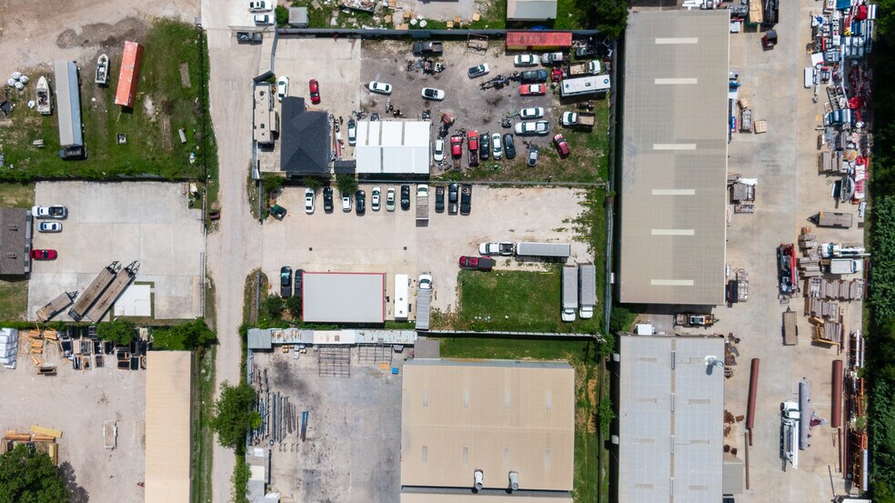 6456 Cunningham Rd, Houston, TX à louer - Photo du bâtiment - Image 3 de 32