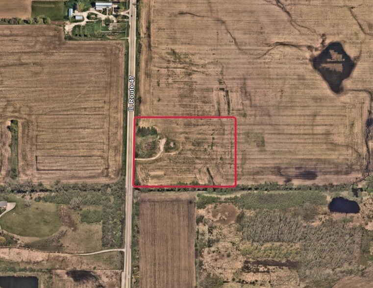 Rt 47, Lake In The Hills, IL for sale - Building Photo - Image 1 of 6