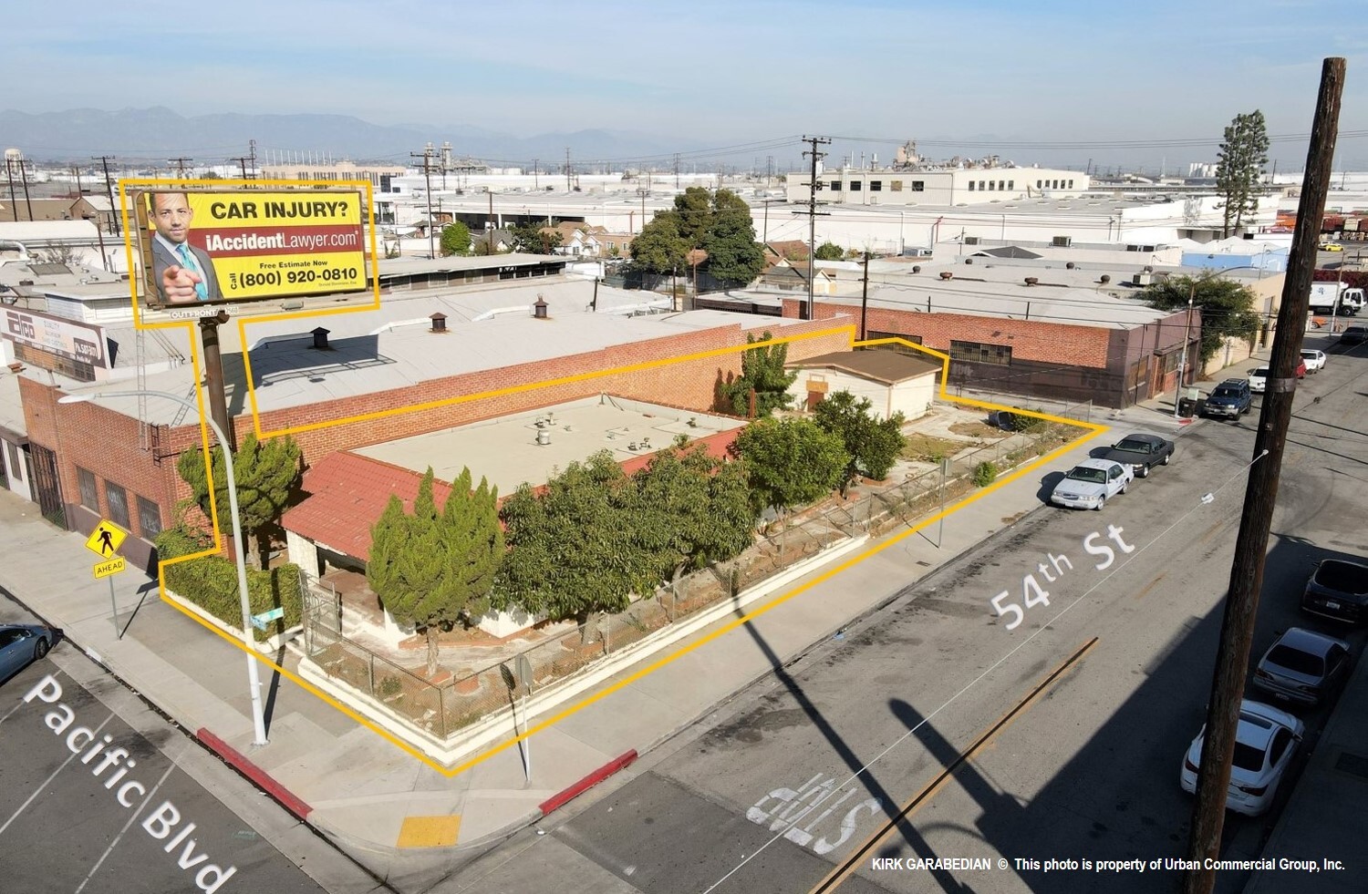 5324-5326 Pacific Blvd, Huntington Park, CA for sale Primary Photo- Image 1 of 1