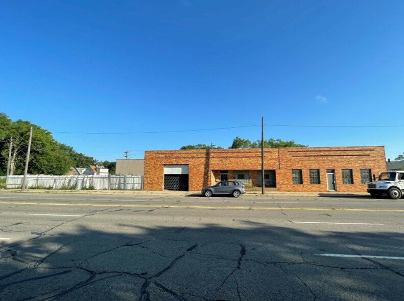 5419 E Davison St, Detroit, MI for sale - Building Photo - Image 1 of 4