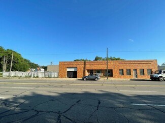 Plus de détails pour 5419 E Davison St, Detroit, MI - Industriel à vendre