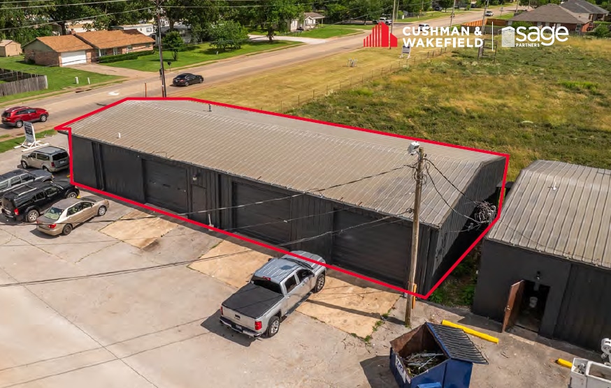 422 S 40th St, Springdale, AR for lease Building Photo- Image 1 of 1