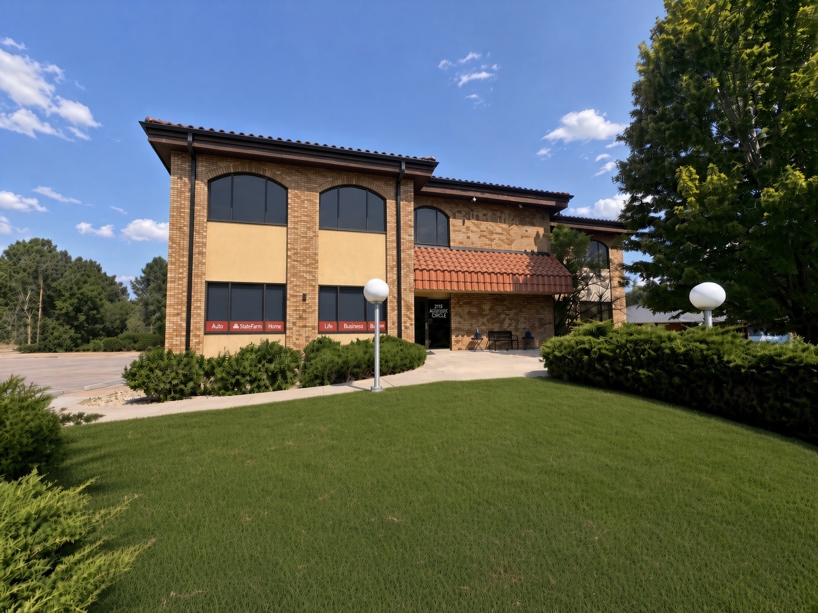 2175 N Academy Cir, Colorado Springs, CO for lease Building Photo- Image 1 of 12