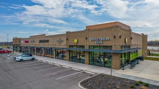 More details for 6304-6330 E Dublin Granville Rd, Westerville, OH - Retail for Lease