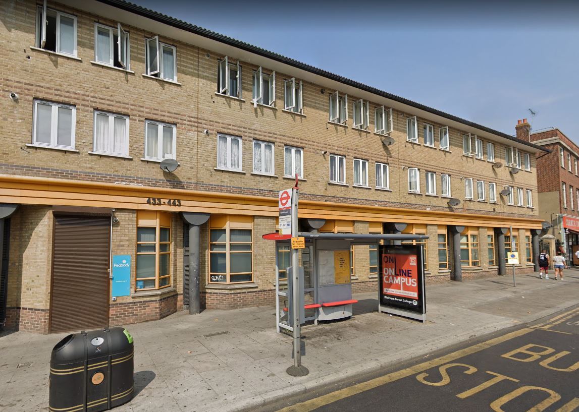 433-443 High Road Leytonstone, London for lease Primary Photo- Image 1 of 2