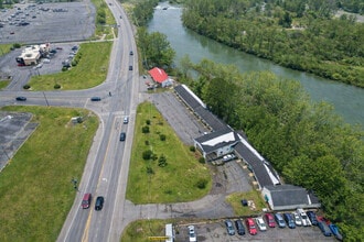 5059 State Highway 23, Oneonta, NY - Aerial  map view - Image1