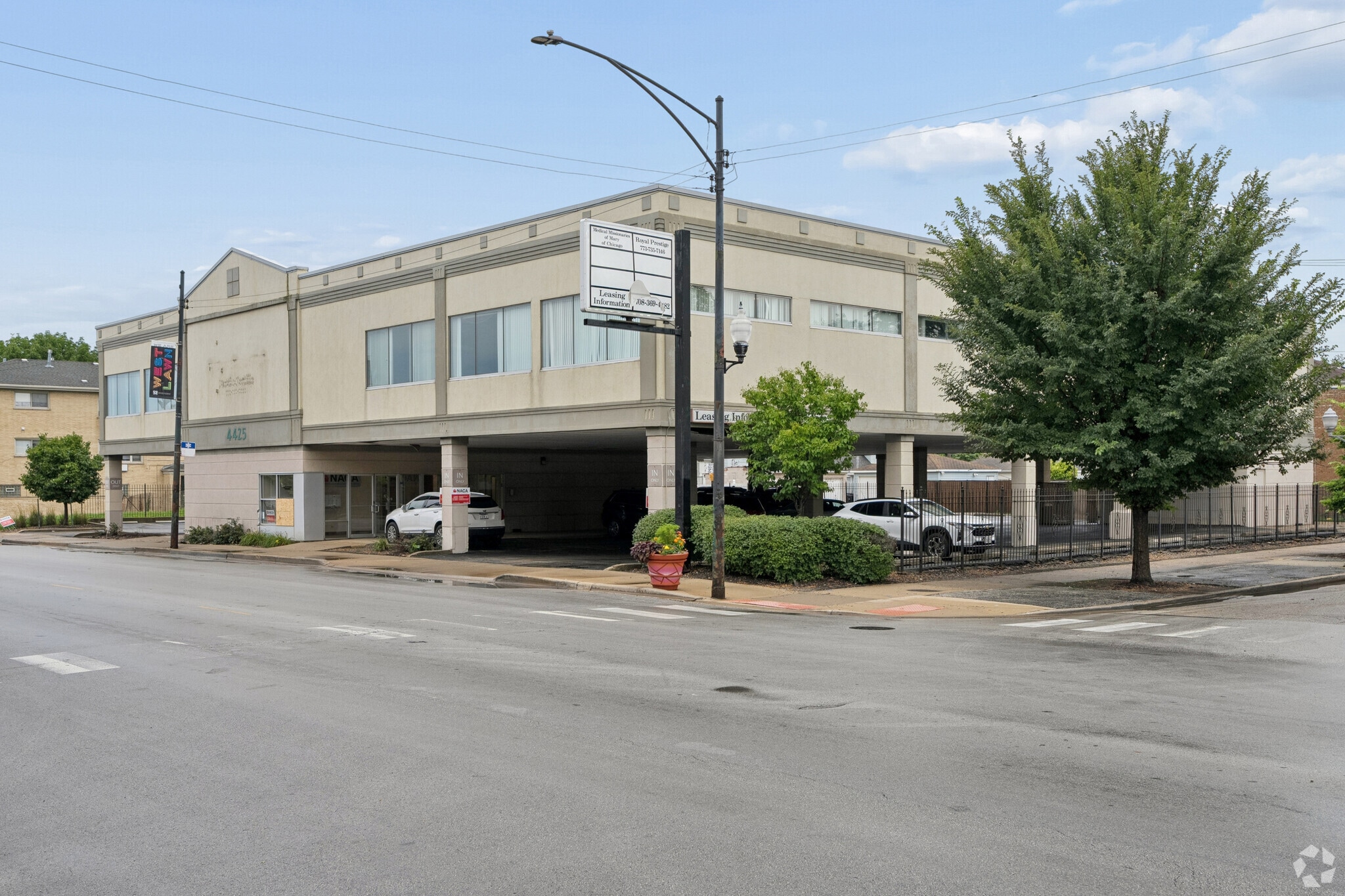 4425 W 63rd St, Chicago, IL for lease Building Photo- Image 1 of 21