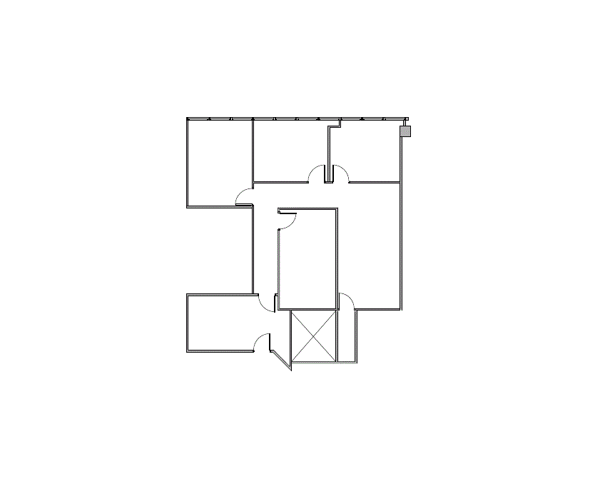 9894 Bissonnet St, Houston, TX à louer Plan d’étage- Image 1 de 1