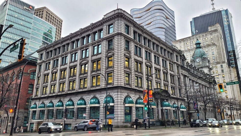 757 W Hastings St, Vancouver, BC à louer - Photo du bâtiment - Image 2 de 13