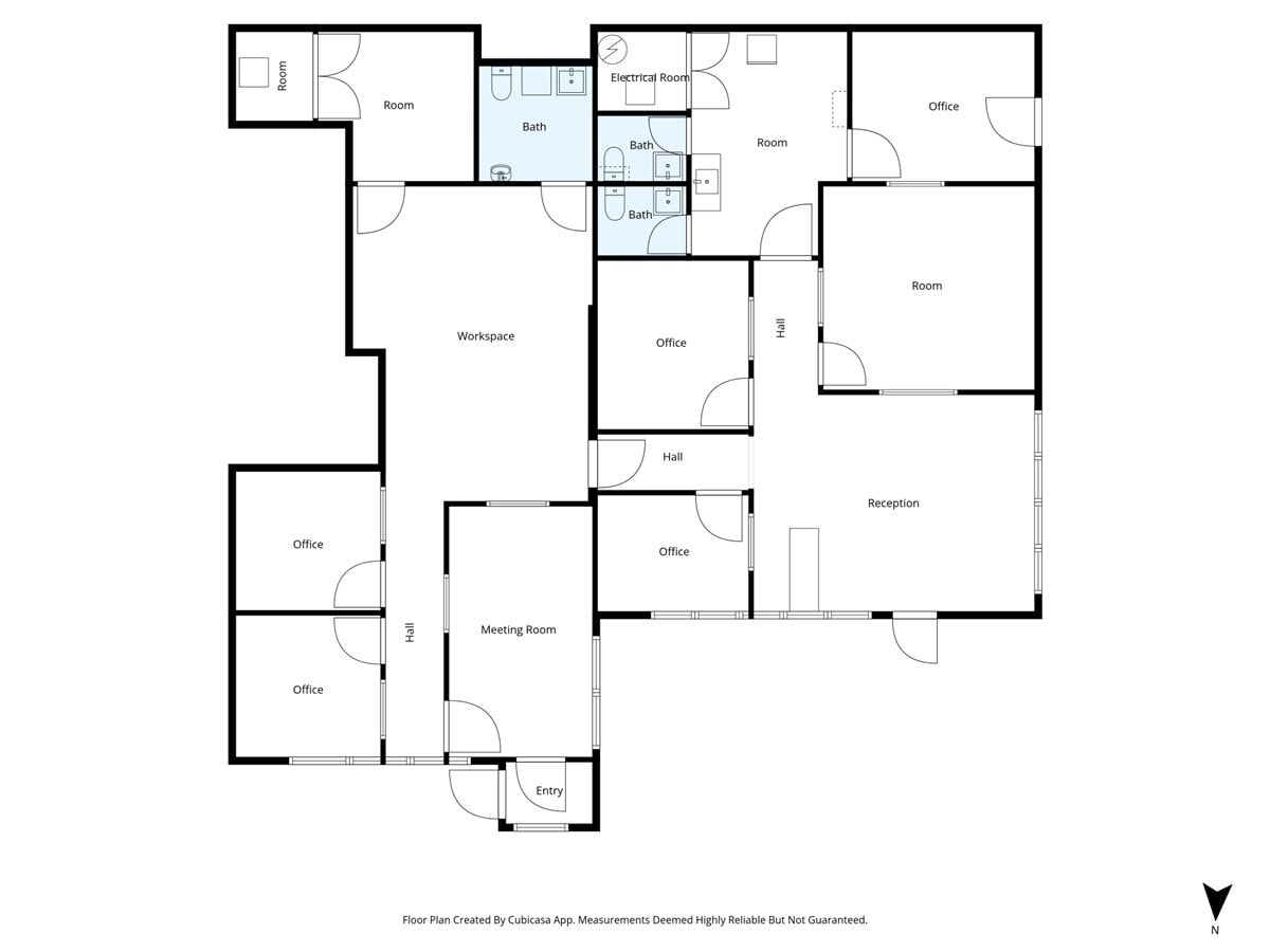 3015 N 90th St, Omaha, NE for lease Floor Plan- Image 1 of 30