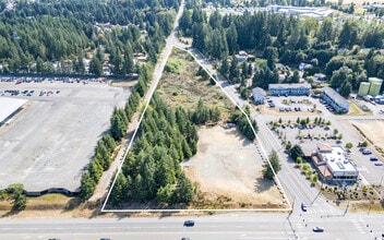 10301 Eustis Hunt Rd E, Graham, WA - Aerial  map view - Image1