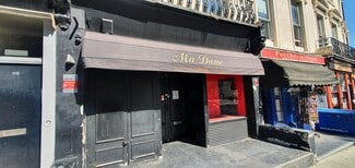 Plus de détails pour 58 Porchester Rd, Londres - Commerce de détail à louer