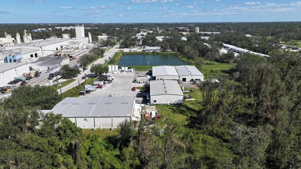 2607 Sammonds Rd, Plant City, FL for sale - Aerial - Image 3 of 5