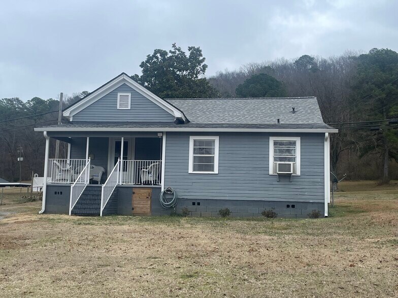 10599 Highway 119, Alabaster, AL à vendre - Photo du bâtiment - Image 1 de 26