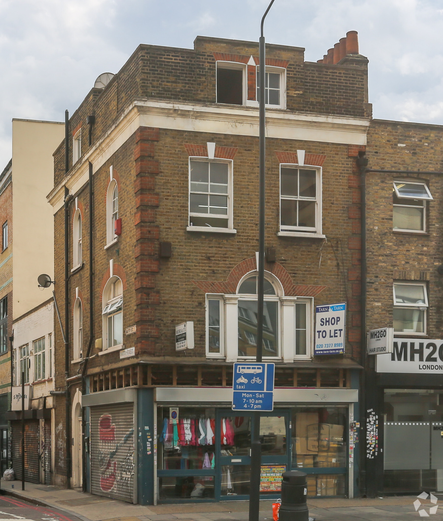 98 Commercial Rd, London à vendre Photo principale- Image 1 de 1