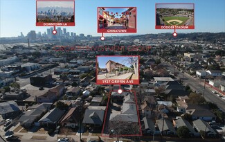 More details for 1927-1933 Griffin Ave, Los Angeles, CA - Multifamily for Sale