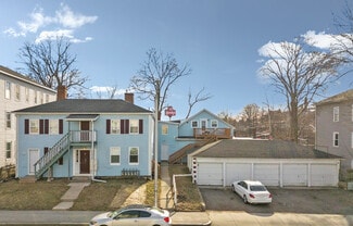More details for 3 Chelsea St, Worcester, MA - Multifamily for Sale