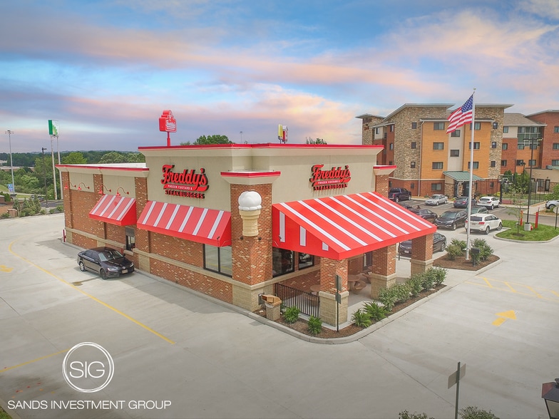 863 E Arlington Rdg, Akron, OH for sale - Building Photo - Image 1 of 3