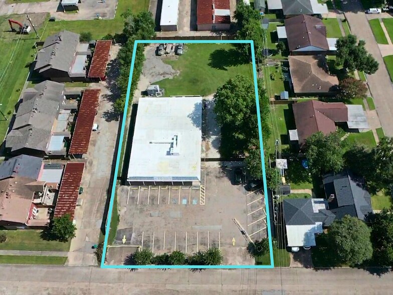 1922 Dallas St, Pasadena, TX à vendre - Photo du bâtiment - Image 2 de 31
