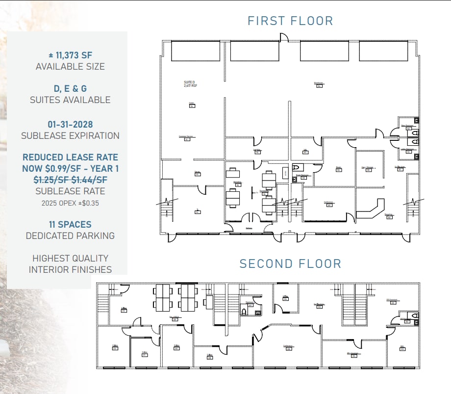 9465 Customhouse Plz, San Diego, CA for lease Floor Plan- Image 1 of 1