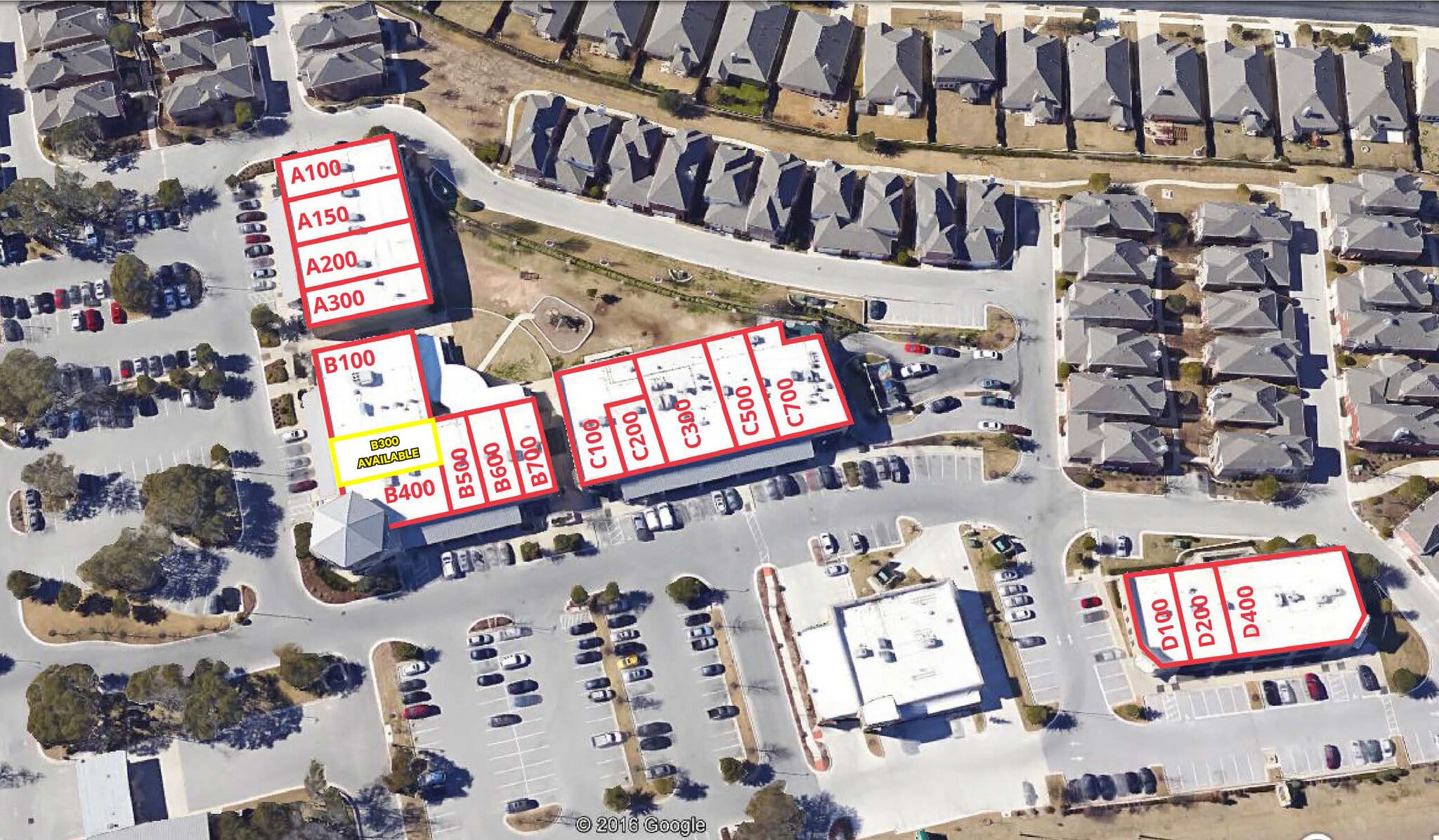 14900-14950 Avery Ranch Blvd, Austin, TX à louer Photo intérieure- Image 1 de 1