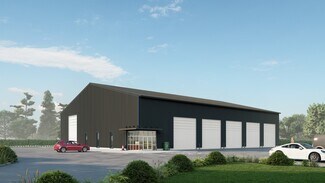 Plus de détails pour 2920 Harrison Ave, Centralia, WA - Industriel à louer