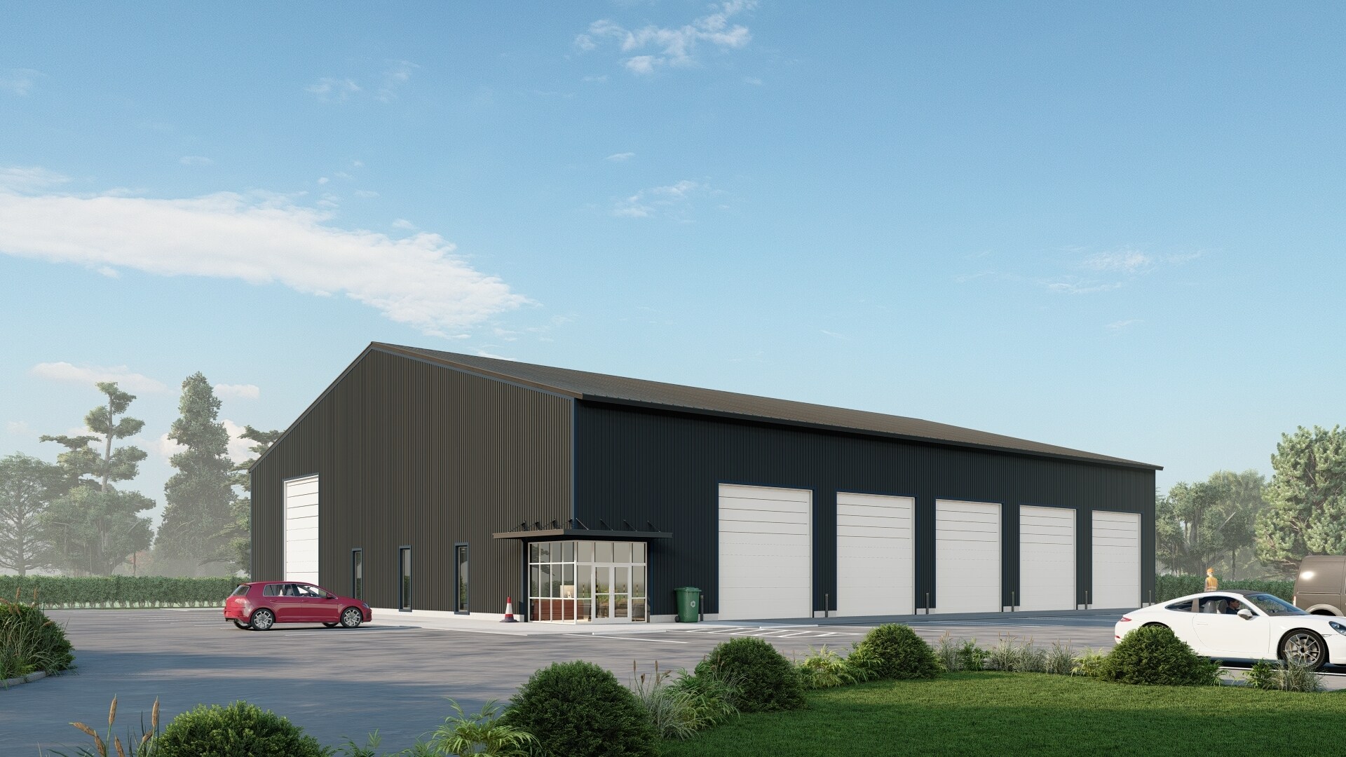 2920 Harrison Ave, Centralia, WA à louer Photo principale- Image 1 de 3