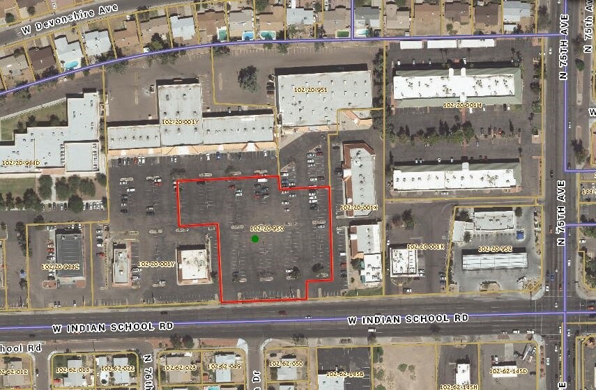 W Indian School Rd, Phoenix, AZ for lease - Building Photo - Image 2 of 2