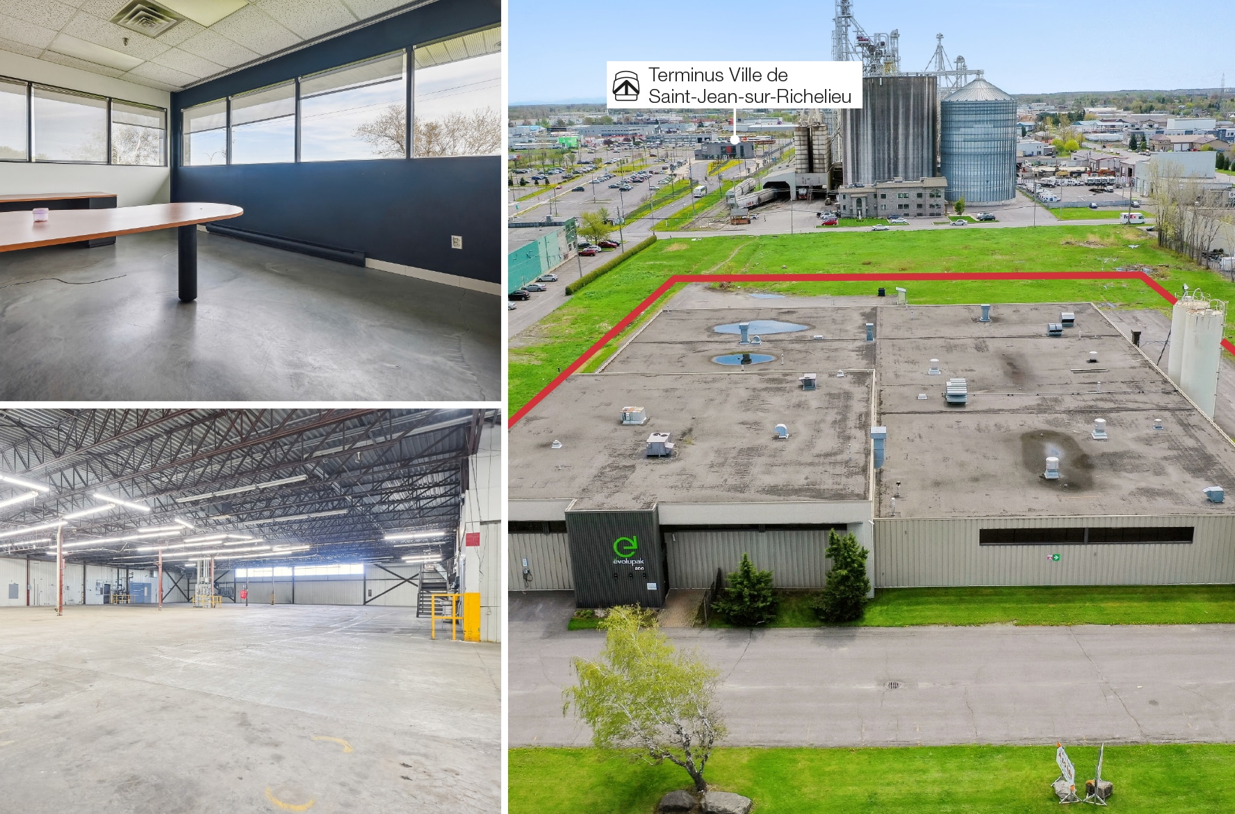 800 Rue Pierre-Caisse, Saint-jean-sur-richelieu, QC à louer Photo principale- Image 1 de 23