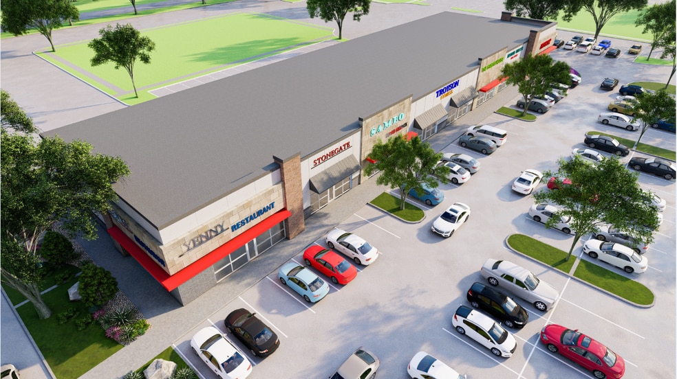 1314 W Wintergreen Rd, DeSoto, TX for lease - Building Photo - Image 2 of 7