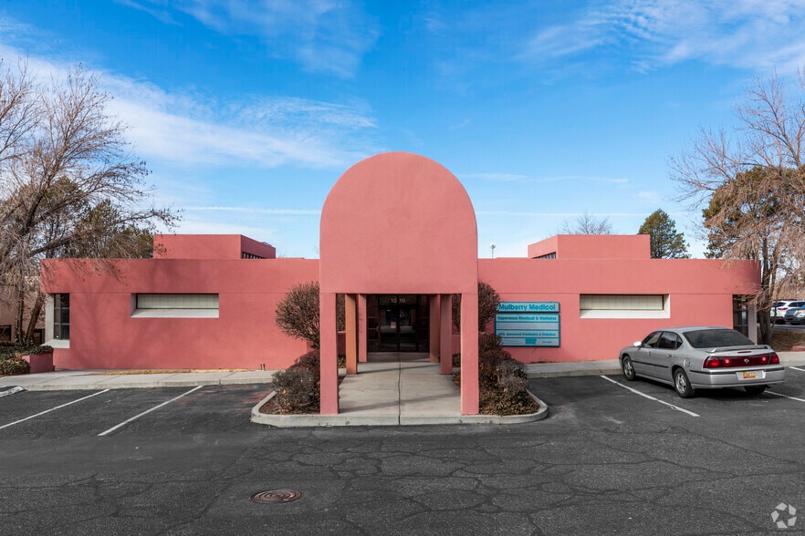 1010 Lead Ave SE, Albuquerque, NM for sale - Building Photo - Image 3 of 4