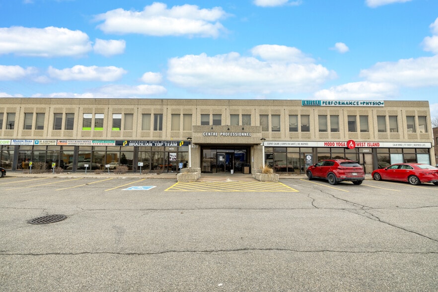 3669-3681 Boul des Sources, Dollard-des-Ormeaux, QC for lease - Building Photo - Image 3 of 6