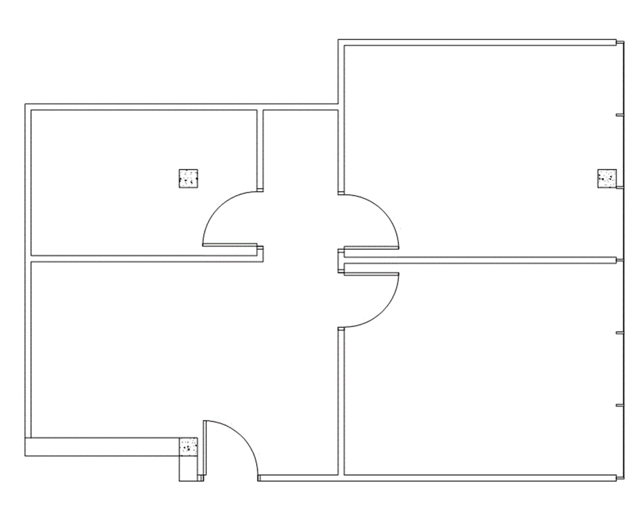 2200 North Loop W, Houston, TX for lease Floor Plan- Image 1 of 1