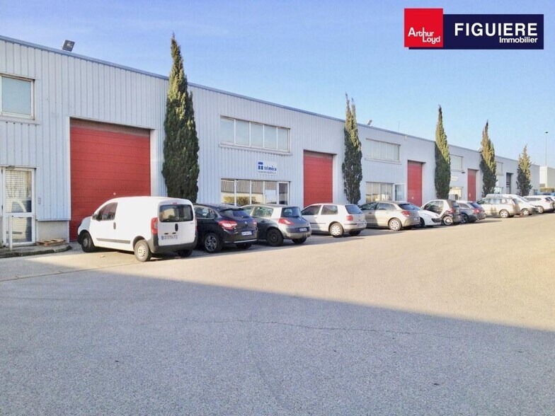17 Avenue De Londres, Vitrolles for lease - Building Photo - Image 1 of 10
