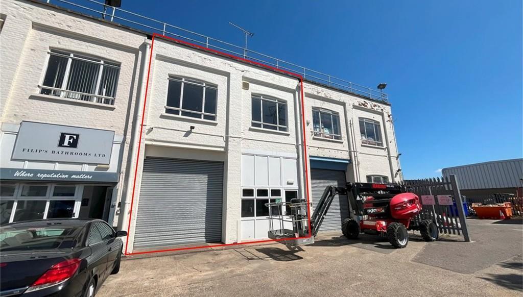 Bailey Clos, Ipswich à vendre Photo du bâtiment- Image 1 de 1