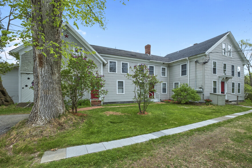 23 Center St, Nobleboro, ME à vendre - Photo principale - Image 1 de 1