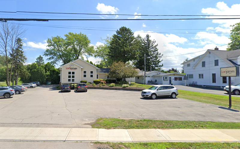 2038 Empire Blvd, Webster, NY for sale - Building Photo - Image 1 of 1