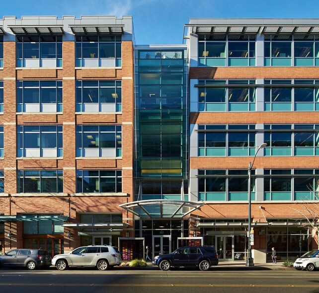 307-319 Westlake Ave N, Seattle, WA à louer - Photo du bâtiment - Image 3 de 11