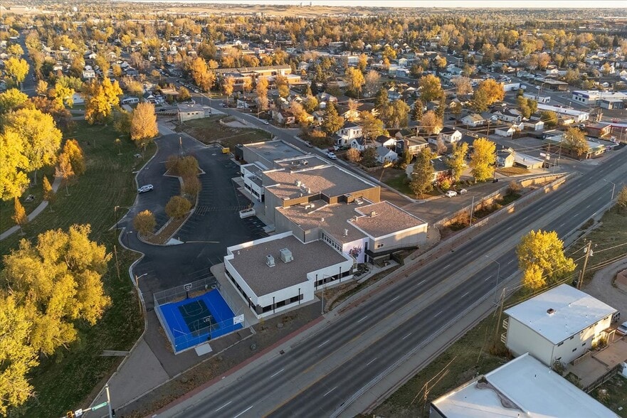1426 E Lincolnway, Cheyenne, WY for sale - Aerial - Image 2 of 36