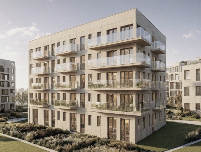 Terrain dans El Vendrell, Tarragona à vendre Plan d’étage- Image 1 de 12