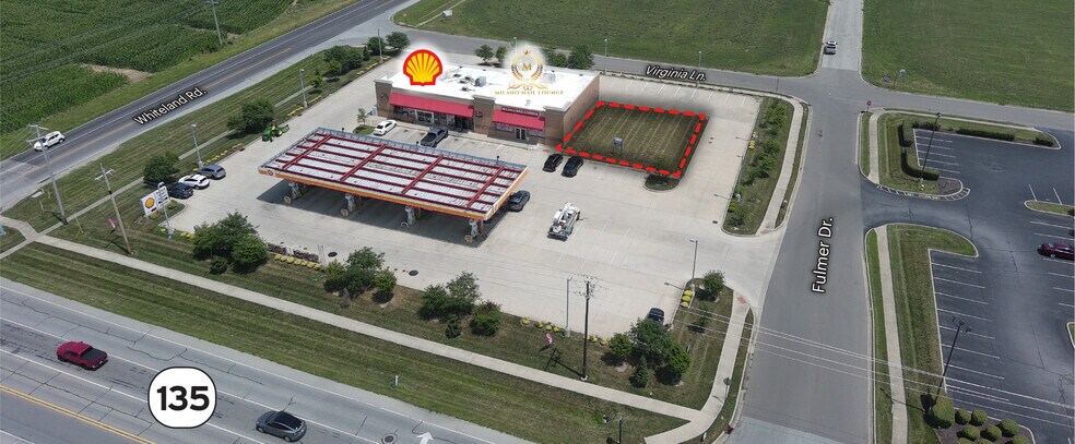 2994 Fulmer Dr, Bargersville, IN à louer - Photo du bâtiment - Image 3 de 8