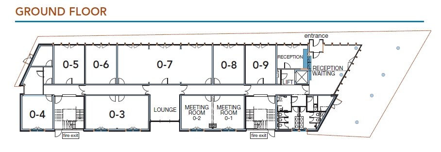 Aurora Ave, Clydebank à louer - Plan d’étage - Image 1 de 4